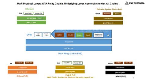 Network Protocol Map 的图像结果