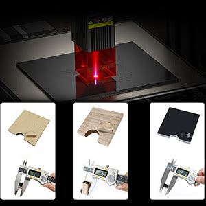 3 idea Imagine Create Print Creality Laser Engraver Module Kit 5W 455nm ...
