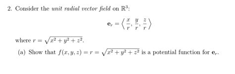 Image result for What Is Radial Vector Field