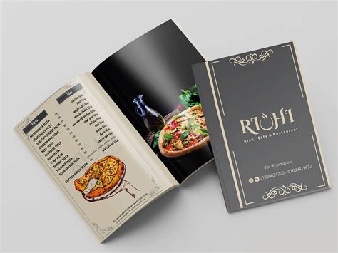 Restaurant Menu 的图像结果