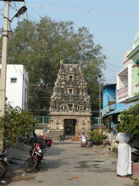 Kanchipuram: Jwarahareshwar Temple | Sarson ke Khet