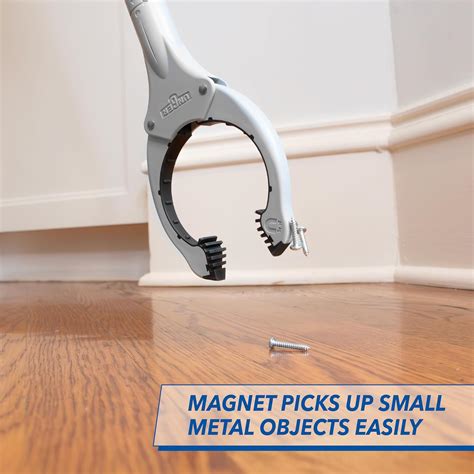 Unger 32” Grabber Plus Reacher Tool and Trash India | Ubuy