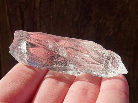 Lemurian Roots Quartz (Pure Ray) | 虹石屋