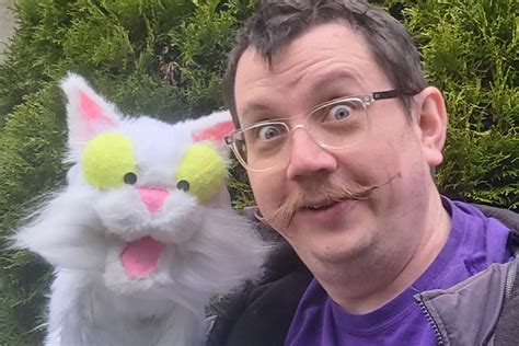 Image result for Fuzzy Puppet Show