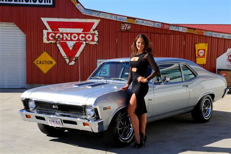 1969 Chevrolet Nova | Classic Cars & Muscle Cars For Sale in Knoxville TN