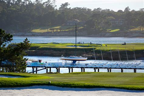 The Lodge at Pebble Beach Debuts Its Design Transformation, Blending ...