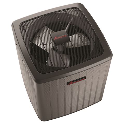 Amana Split Air Conditioner 15.2 SEER2, Single Stage