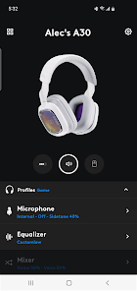 Logitech G Software 的图像结果