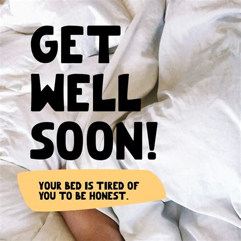 Get Well Soon Meme