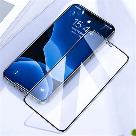 iPhone 15 Series Excess HD Tempered Glass – CASEIO