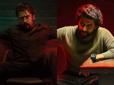 From HIT 3 to Tourist Family: 4 recent South Indian films making waves ...