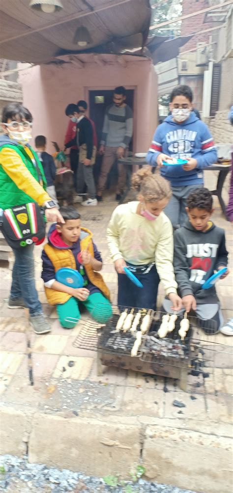 يوم الكشافة و الطهى الخلوي, Scouting4peace Foundation, Cairo, 16 ...