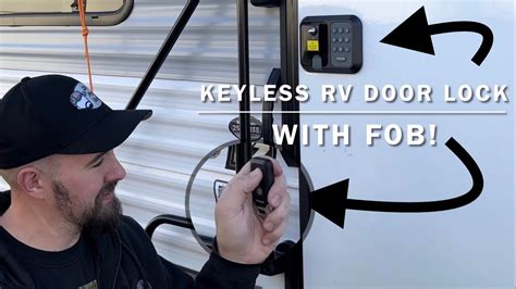 Image result for Keyless RV Lock Installation