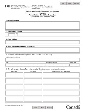 Form 4033 - Fill and Sign Printable Template Online