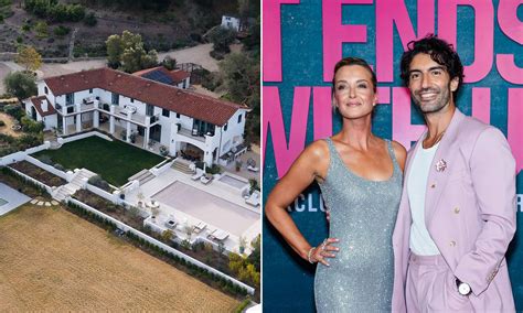 Justin Baldoni and wife list California home for $8.9m amid Blake ...