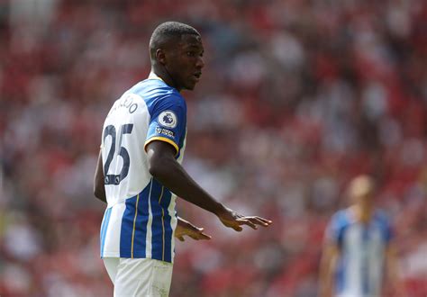Liverpool told Moises Caicedo may not leave Brighton in January