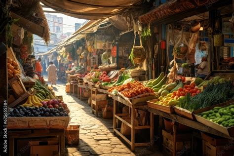 Vegetable Market 的图像结果