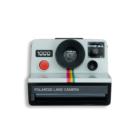 Polaroid Land Camera 1000 – FOTOTEKA