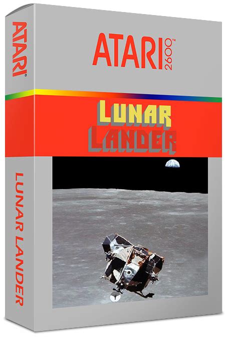 Lunar Lander Gameplay 的图像结果