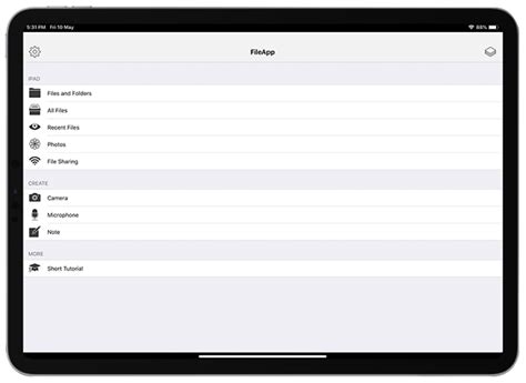 IPad File Manager for Windows 的图像结果