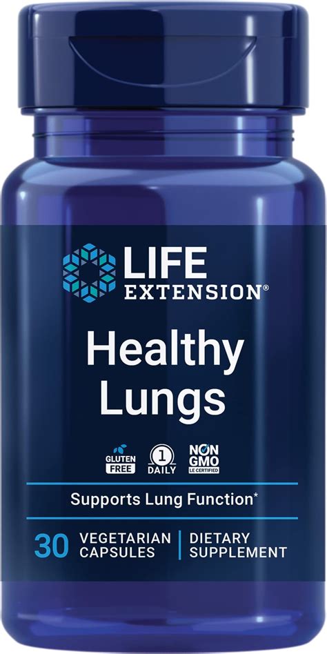 Boost Your Lungs: The Best Supplement For Respiratory Health