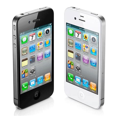 iPhone 4 - Full Phone Information, Tech Specs | iGotOffer