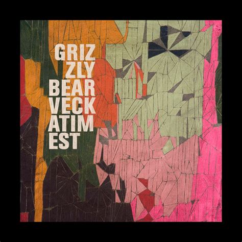 Grizzly Bear Band Album Cover