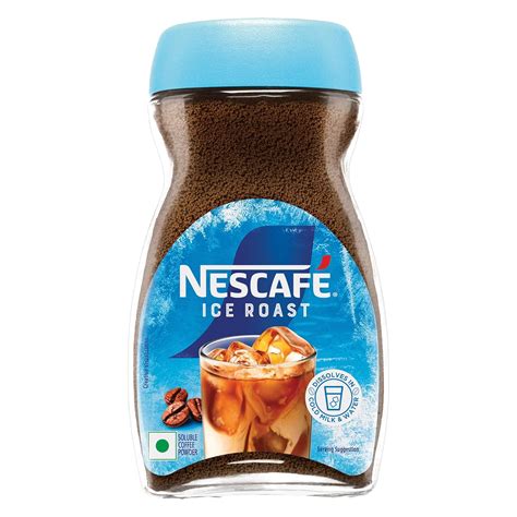 NESCAFE Ice Roast | Instant Coffee Powder for Cold Coffee Lovers ...