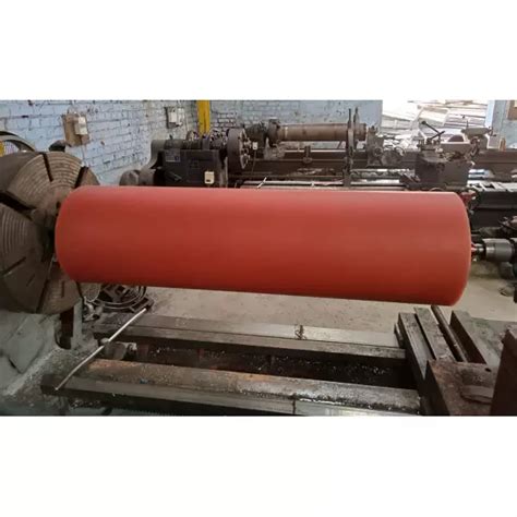 Silicone Rubber Roller In Noida - Anar Rub Tech Private Limited