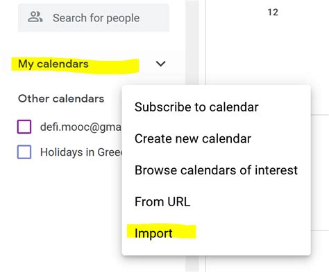 Image result for Create ICS Calendar Link Guide