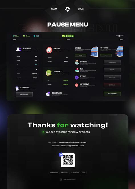 Image result for F5 Menu Script Fivem