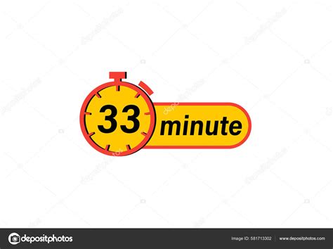 Minute Timer Clock Timer Icon Countdown Icon Time Measure Chronometer ...