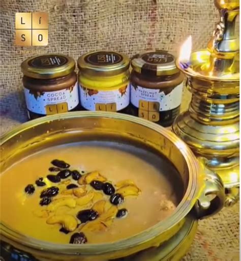 Chocolate Semiya Payasam - Payasam with a twist. – Liso Chocolatier