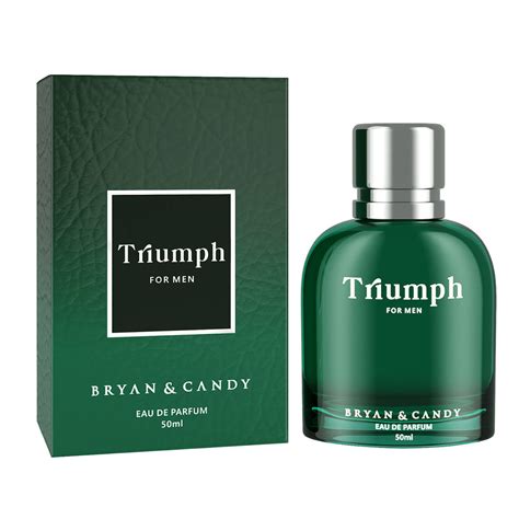 Buy Triumph EDP Perfume For Men 50ML Online in India – BRYAN & CANDY