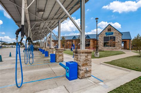 Hello! Car Wash Garland - Cooper General Contractors