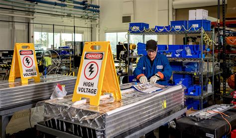 Our Next Energy details rebound plan after liquidity crisis | Crain's ...