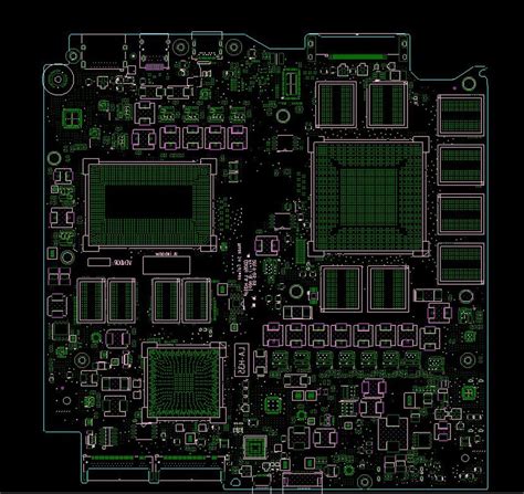 Image result for Alienware M17 Schematics