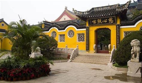 江苏八大名寺著名寺庙，南京3个，苏锡常镇各1个，大多建于南朝！_山寺