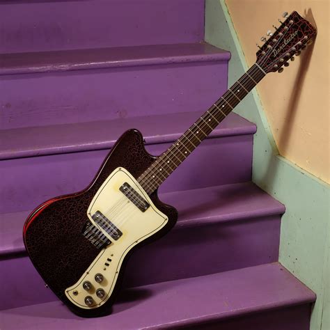 Image result for Danelectro Danoblaster 12 String Manual