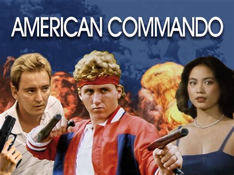 American Commando N 的图像结果
