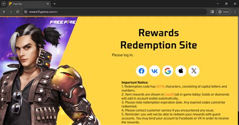 Image result for Free Flre Redeem Code