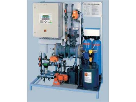 Electrolyseur pour traitement de l’eau | CESI SAFEWATER | Contact CESI ...