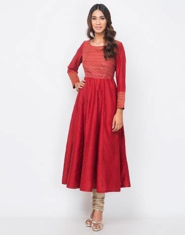 Yoke Pattern Designs for 2020: Check 10 Yoke Patterned Kurti Designs ...