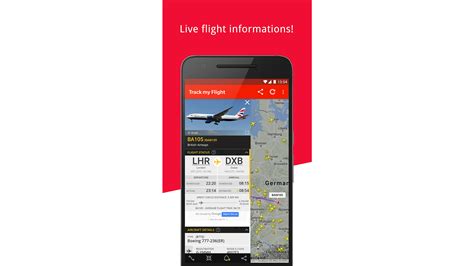 Flight Tracker - Flight Radar - App on Amazon Appstore