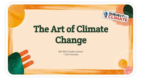 Image result for Robots Climate Change Lesson
