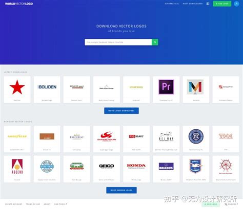 网站logo设计素材哪里找-logo设计师中文官网