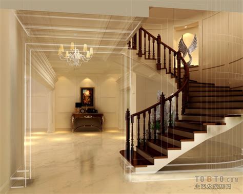 室内楼梯设计图片欣赏 迷人典雅的楼梯设计-红星美凯龙资讯网