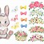 Image result for Baby Rabbit Watercolor