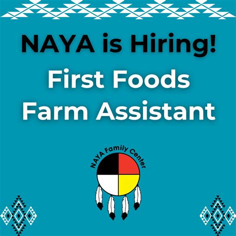 NAYA Family Center is seeking a motivated, dependable individual to ...