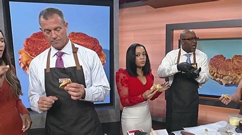 Idiot Sandwich cookoff | FOX 5 Atlanta
